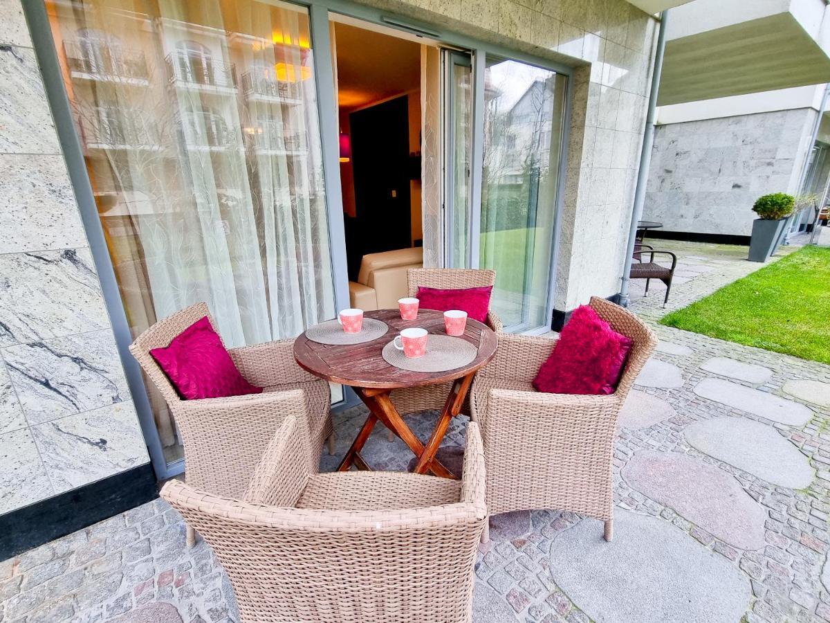 Visit Baltic - Stella Baltic Apartment Swinoujscie Exterior photo