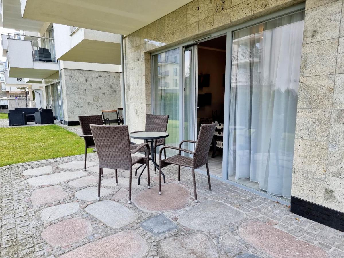Visit Baltic - Stella Baltic Apartment Swinoujscie Exterior photo